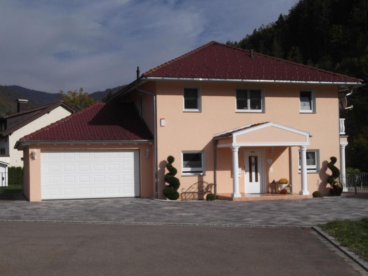 Toscana-Residenz Im Schwarzwald Utzenfeld Ngoại thất bức ảnh