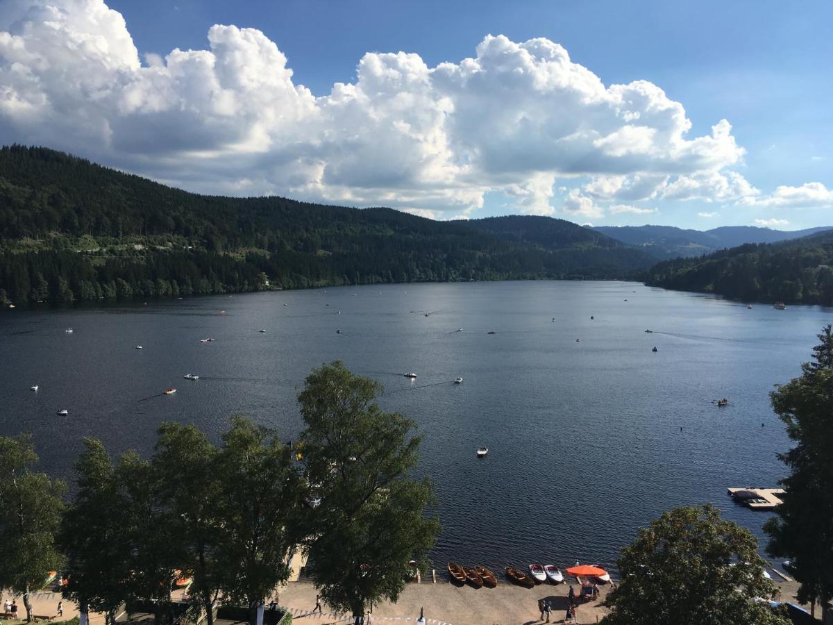 Toscana-Residenz Im Schwarzwald Utzenfeld Ngoại thất bức ảnh