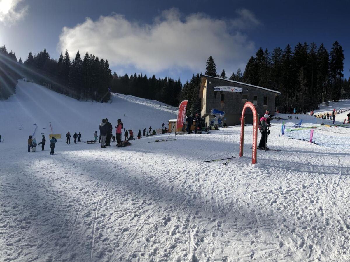 Toscana-Residenz Im Schwarzwald Utzenfeld Ngoại thất bức ảnh