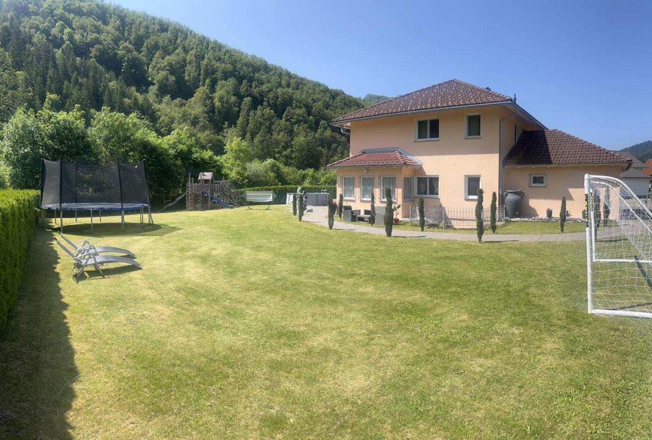 Toscana-Residenz Im Schwarzwald Utzenfeld Ngoại thất bức ảnh