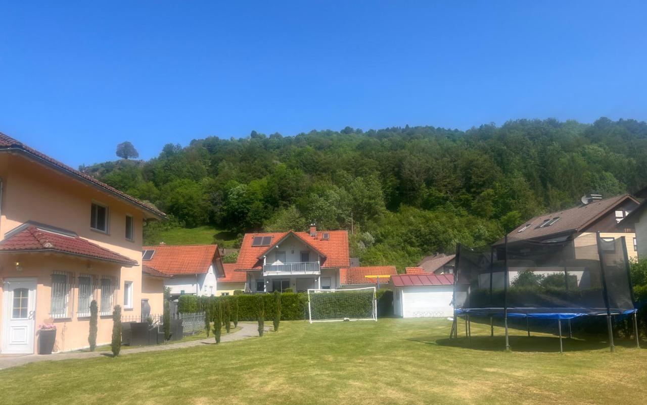 Toscana-Residenz Im Schwarzwald Utzenfeld Ngoại thất bức ảnh