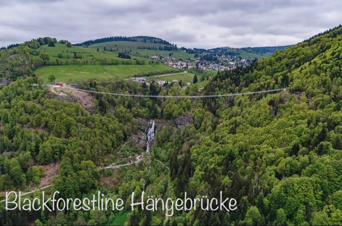 Toscana-Residenz Im Schwarzwald Utzenfeld Ngoại thất bức ảnh