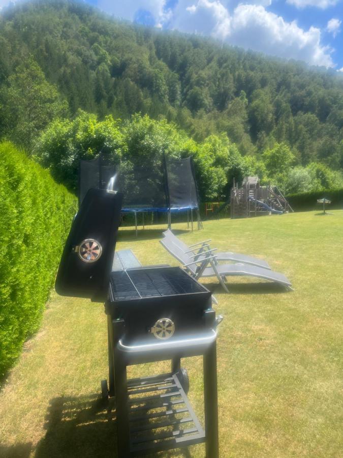 Toscana-Residenz Im Schwarzwald Utzenfeld Ngoại thất bức ảnh